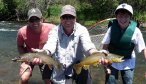 Montana Angler offers wade fishing trips on the Shields River